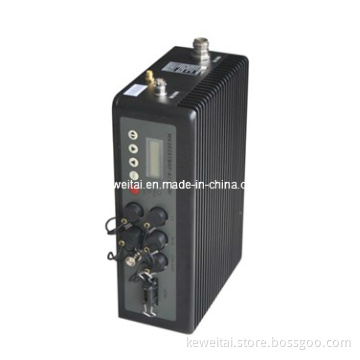 Cofdm Wireless Video Transmitter and Receiver